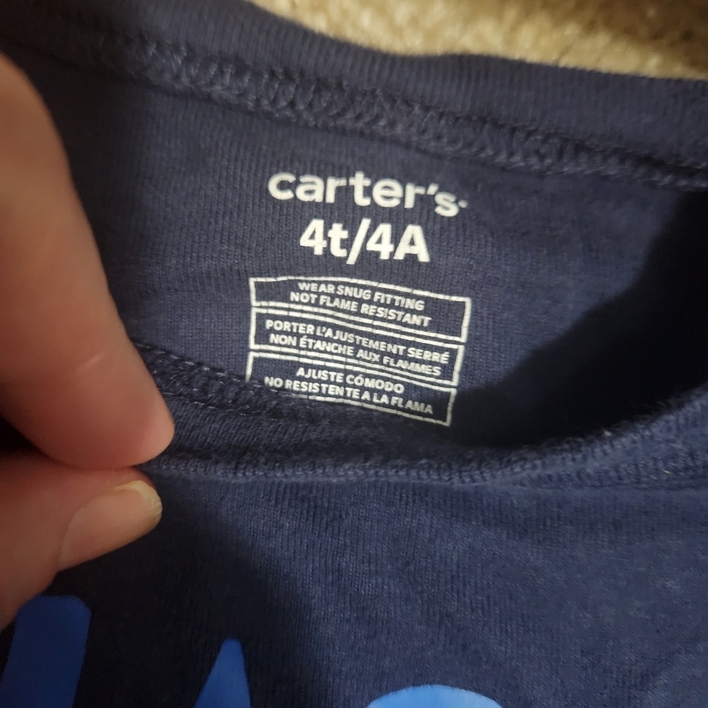 Carter's Pajama Bundle - Picture 5 of 6